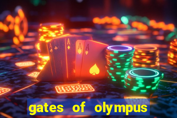 gates of olympus 1000 demo